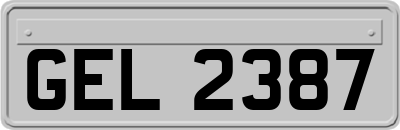 GEL2387