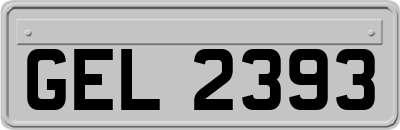 GEL2393