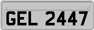 GEL2447