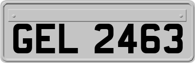 GEL2463