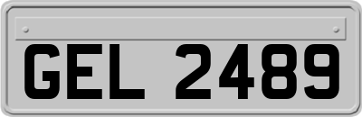 GEL2489