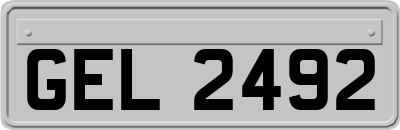 GEL2492