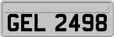 GEL2498