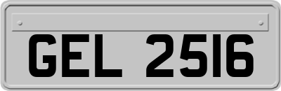 GEL2516
