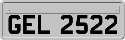 GEL2522