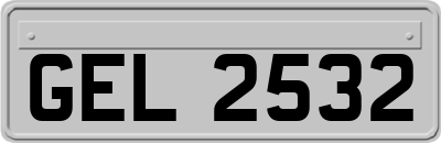 GEL2532