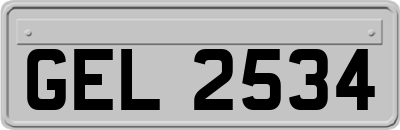 GEL2534