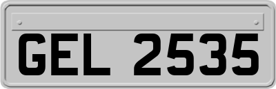 GEL2535