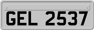 GEL2537