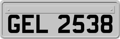 GEL2538