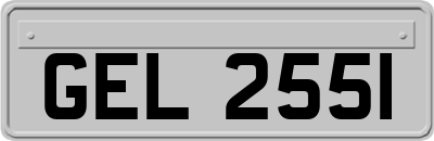 GEL2551