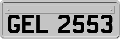 GEL2553