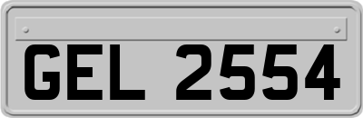 GEL2554