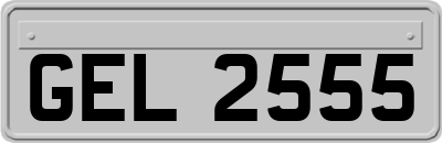 GEL2555