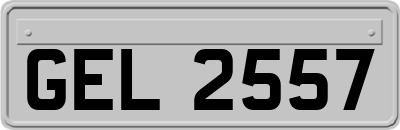 GEL2557