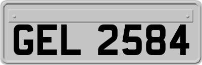 GEL2584
