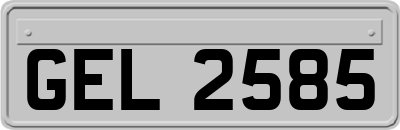 GEL2585