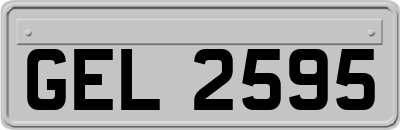 GEL2595