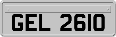 GEL2610