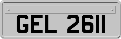 GEL2611