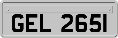 GEL2651