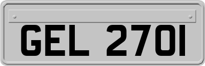 GEL2701