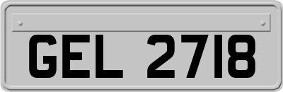 GEL2718