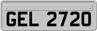 GEL2720