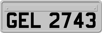 GEL2743