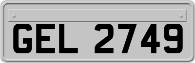GEL2749