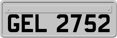 GEL2752