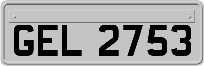 GEL2753