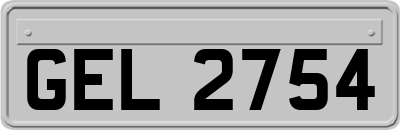 GEL2754
