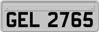 GEL2765