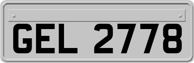 GEL2778
