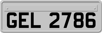 GEL2786