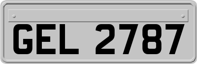 GEL2787