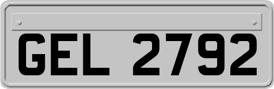 GEL2792