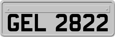 GEL2822