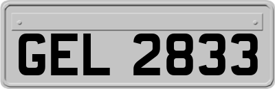 GEL2833