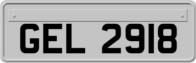 GEL2918