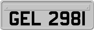 GEL2981