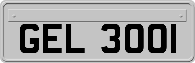 GEL3001