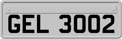 GEL3002