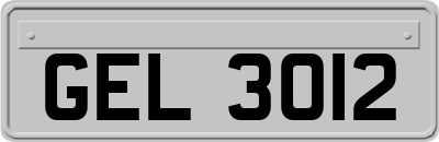 GEL3012