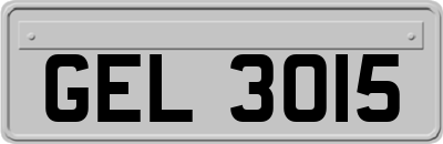 GEL3015