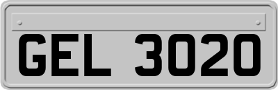 GEL3020