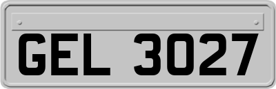 GEL3027