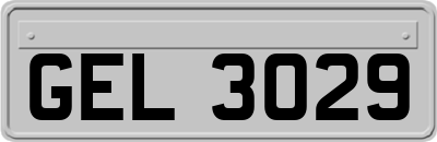 GEL3029