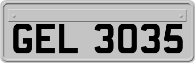 GEL3035